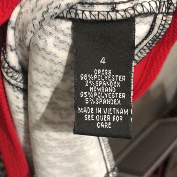 ALYX dress Size 4 - Picture 3 of 3